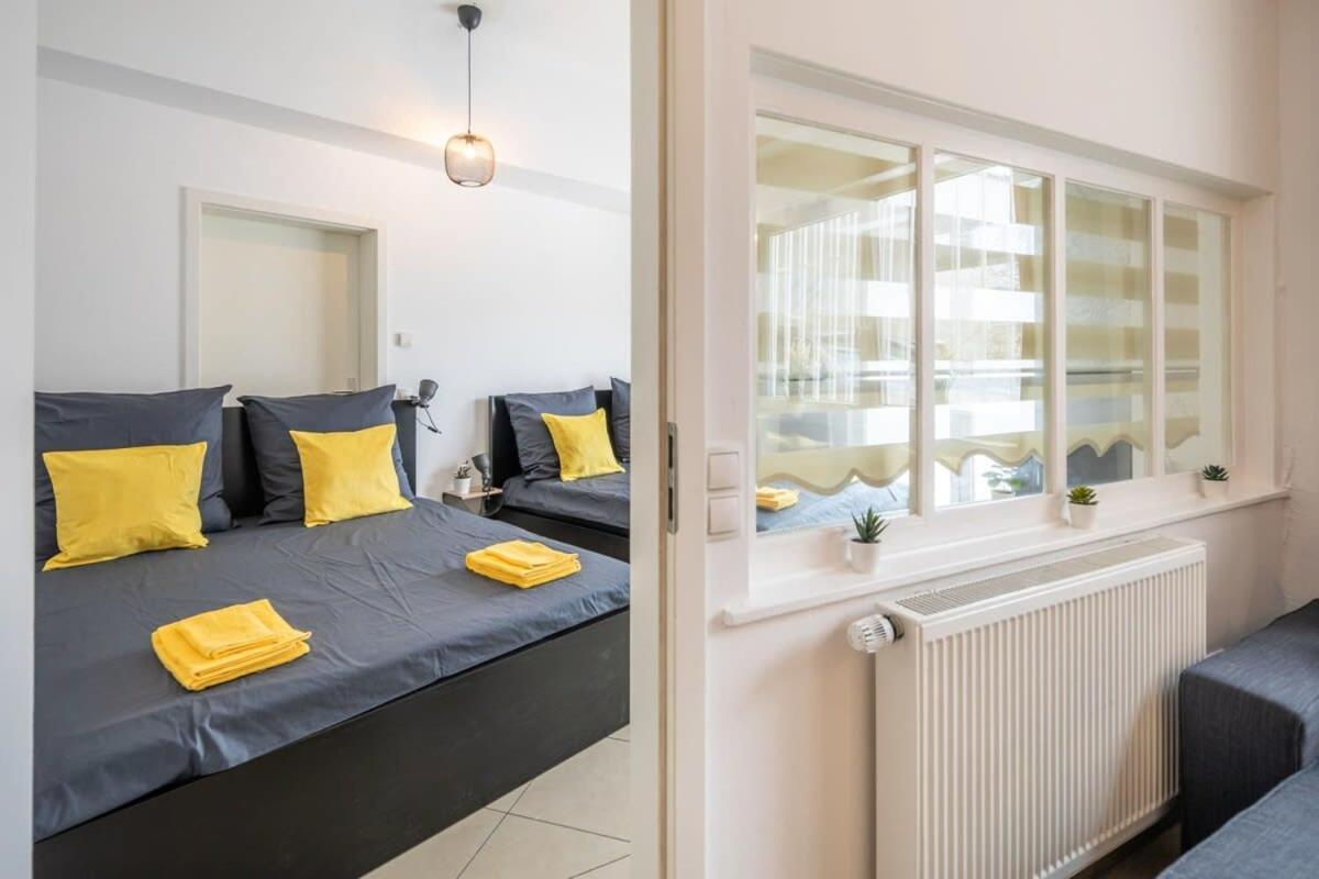 Cosy 2 Room Apartment In Hamburg Hammerbrook Екстер'єр фото