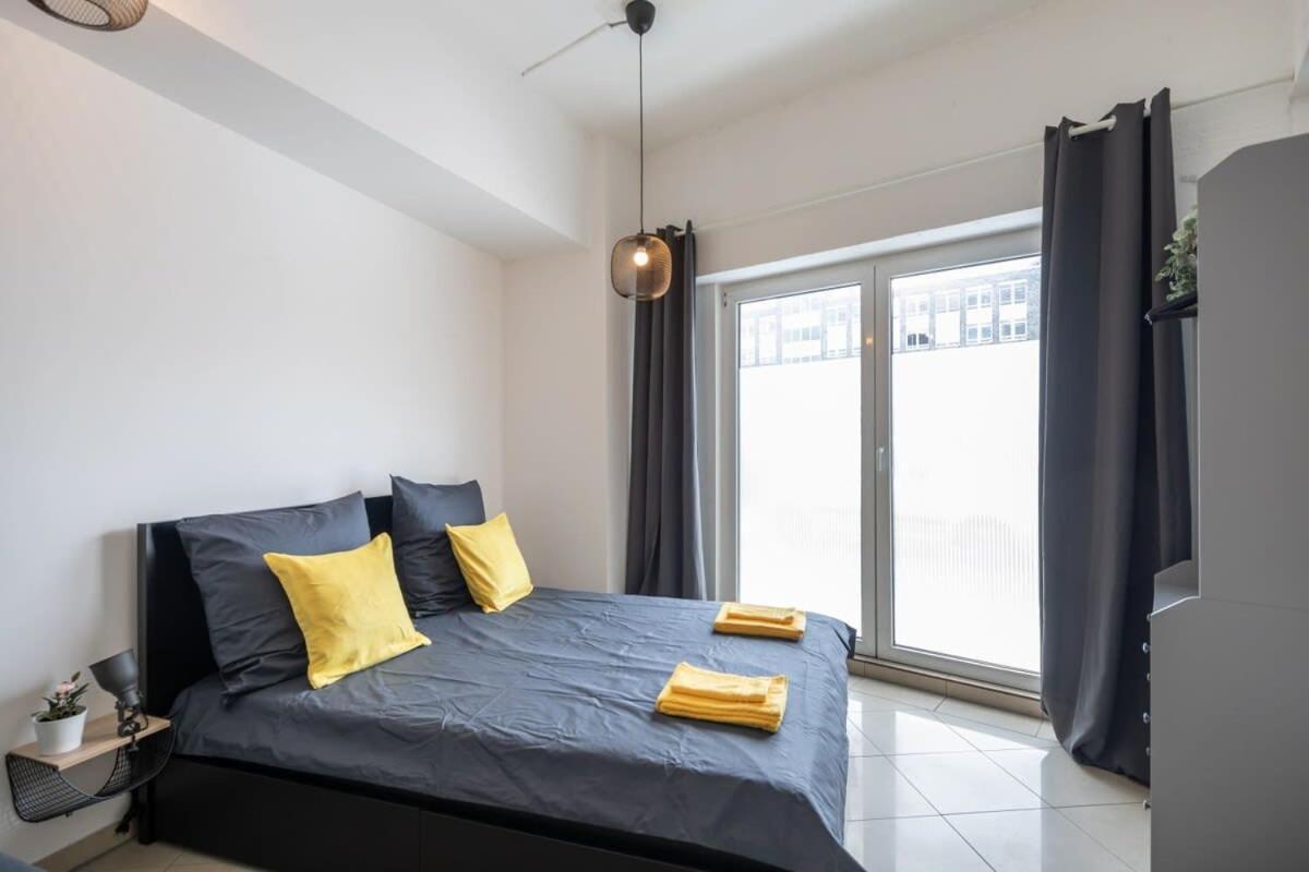Cosy 2 Room Apartment In Hamburg Hammerbrook Екстер'єр фото