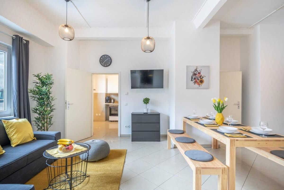 Cosy 2 Room Apartment In Hamburg Hammerbrook Екстер'єр фото