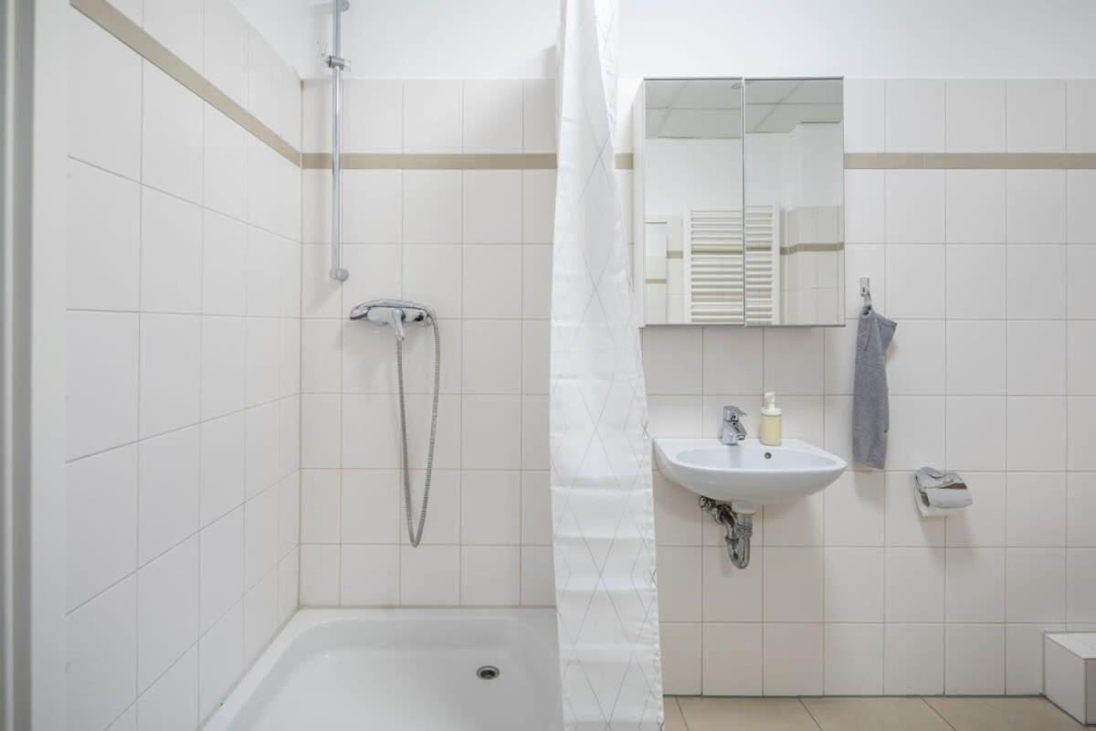 Cosy 2 Room Apartment In Hamburg Hammerbrook Екстер'єр фото