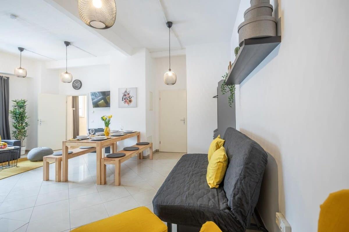 Cosy 2 Room Apartment In Hamburg Hammerbrook Екстер'єр фото