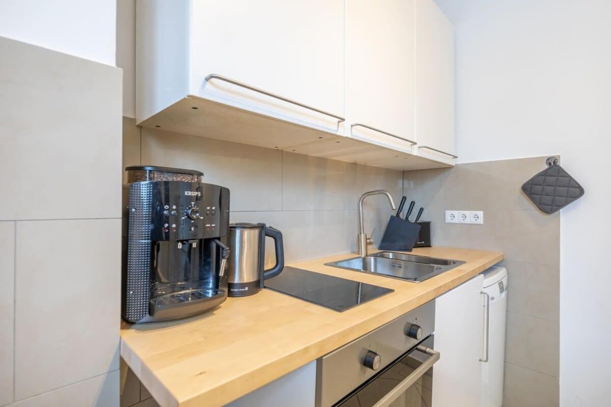 Cosy 2 Room Apartment In Hamburg Hammerbrook Екстер'єр фото