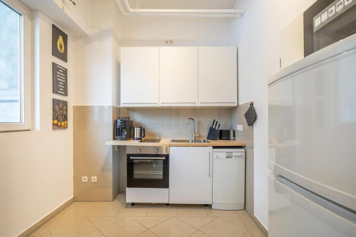 Cosy 2 Room Apartment In Hamburg Hammerbrook Екстер'єр фото