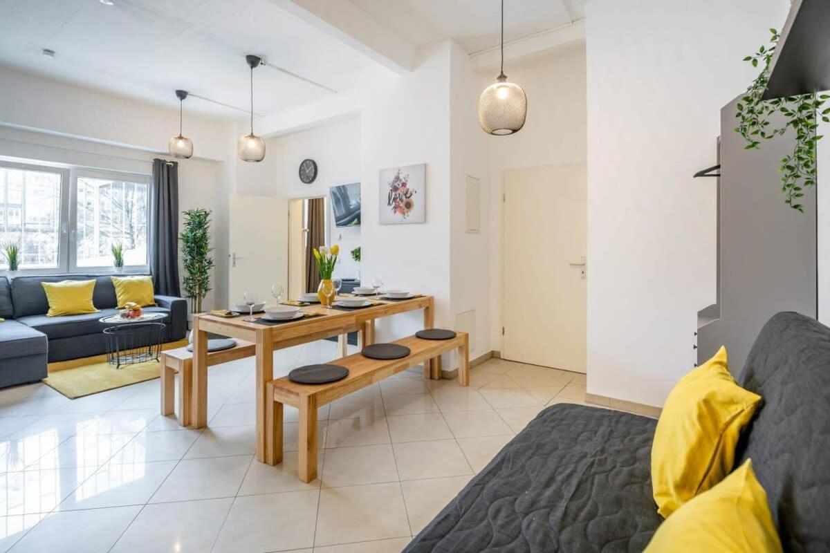 Cosy 2 Room Apartment In Hamburg Hammerbrook Екстер'єр фото