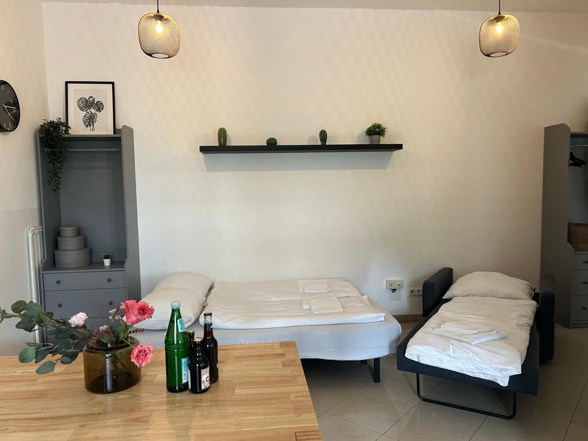Cosy 2 Room Apartment In Hamburg Hammerbrook Екстер'єр фото